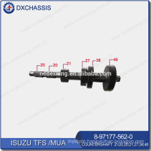 Genuine TFS MUA PICKUP Countershaft Z=20:20:21:27:38:46 8-97177-562-0